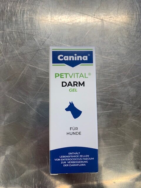 Canina PetVital Darm Gel