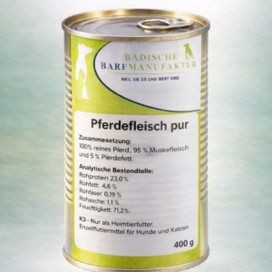 Pferdefleisch